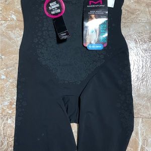 Maidenform girdle High waist thigh slimmer